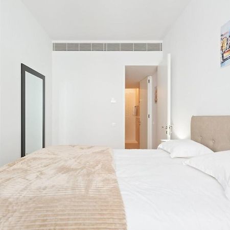 Spacious 1 Bedroom Apartment Near Baixa Lisboa Kültér fotó